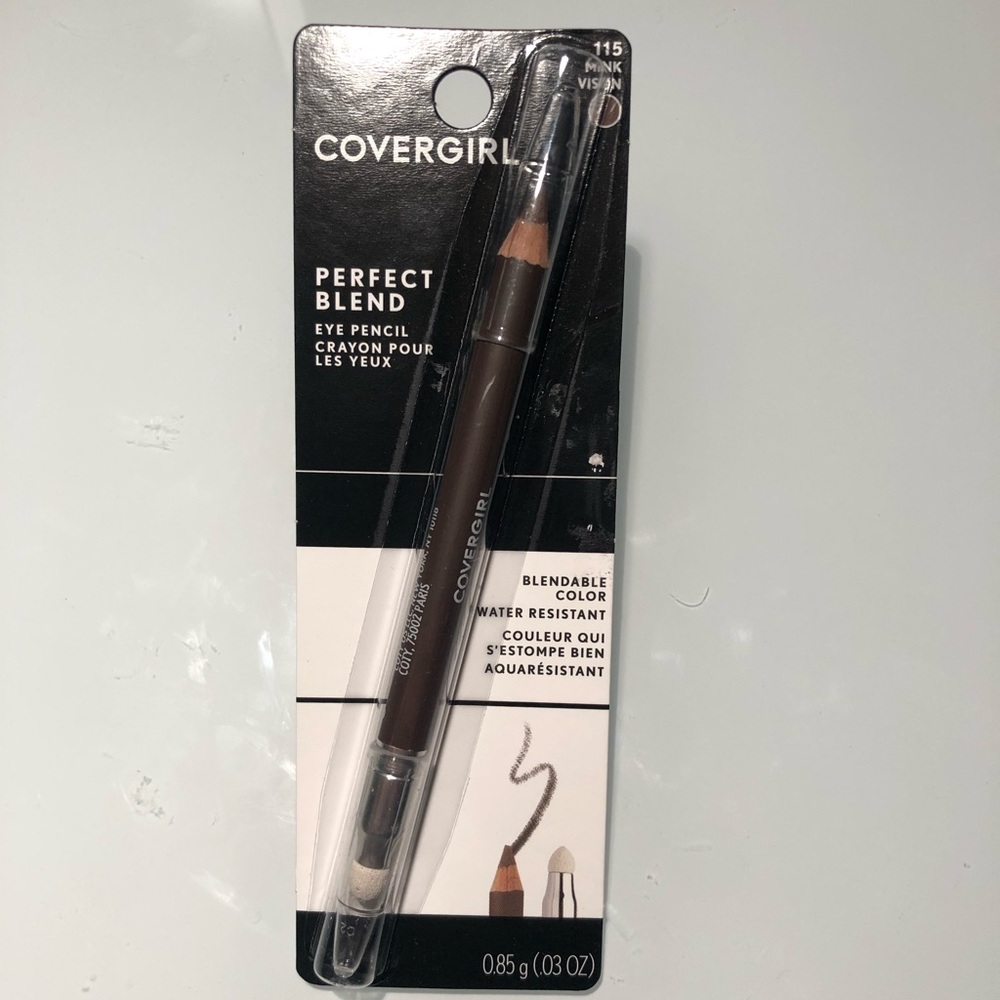 Covergirl Perfect Blend Eyeliner Pencil #115 Mink